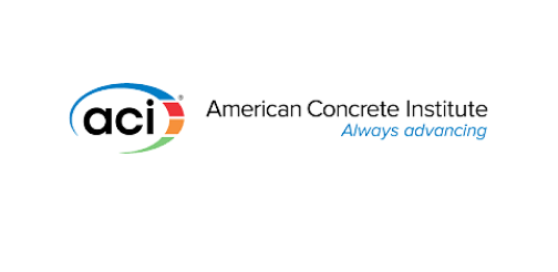 ACI – American Concrete Institute